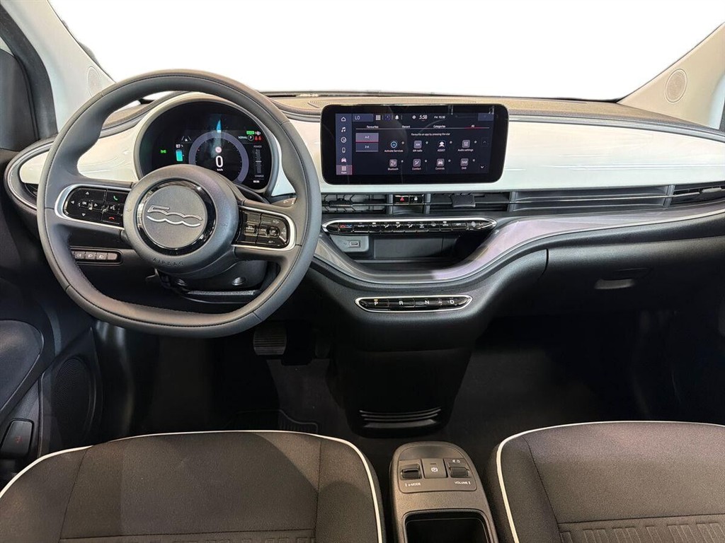 Fiat 500e EL Icon 118HK Cabr. Aut. - Image 7