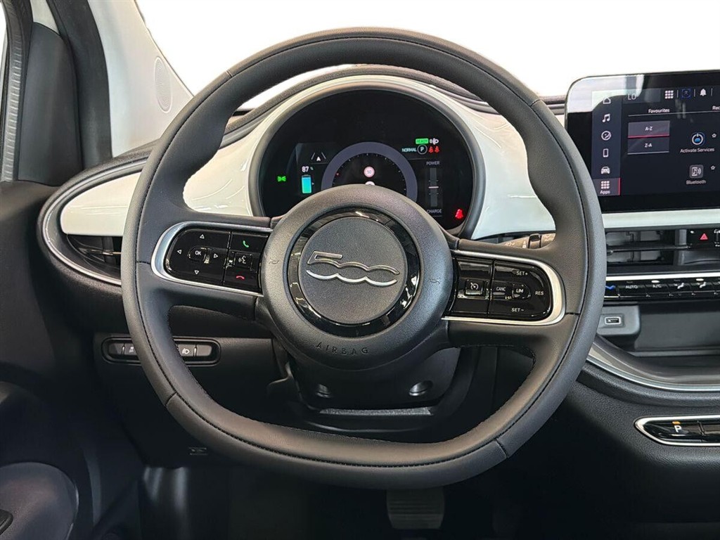 Fiat 500e EL Icon 118HK Cabr. Aut. - Image 8