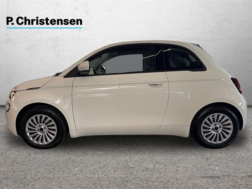 Fiat 500e EL Icon 118HK Cabr. Aut. - Image 2