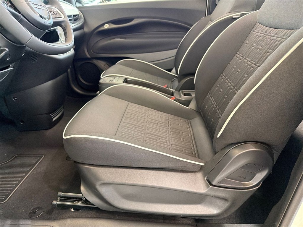 Fiat 500e EL Icon 118HK Cabr. Aut. - Image 16