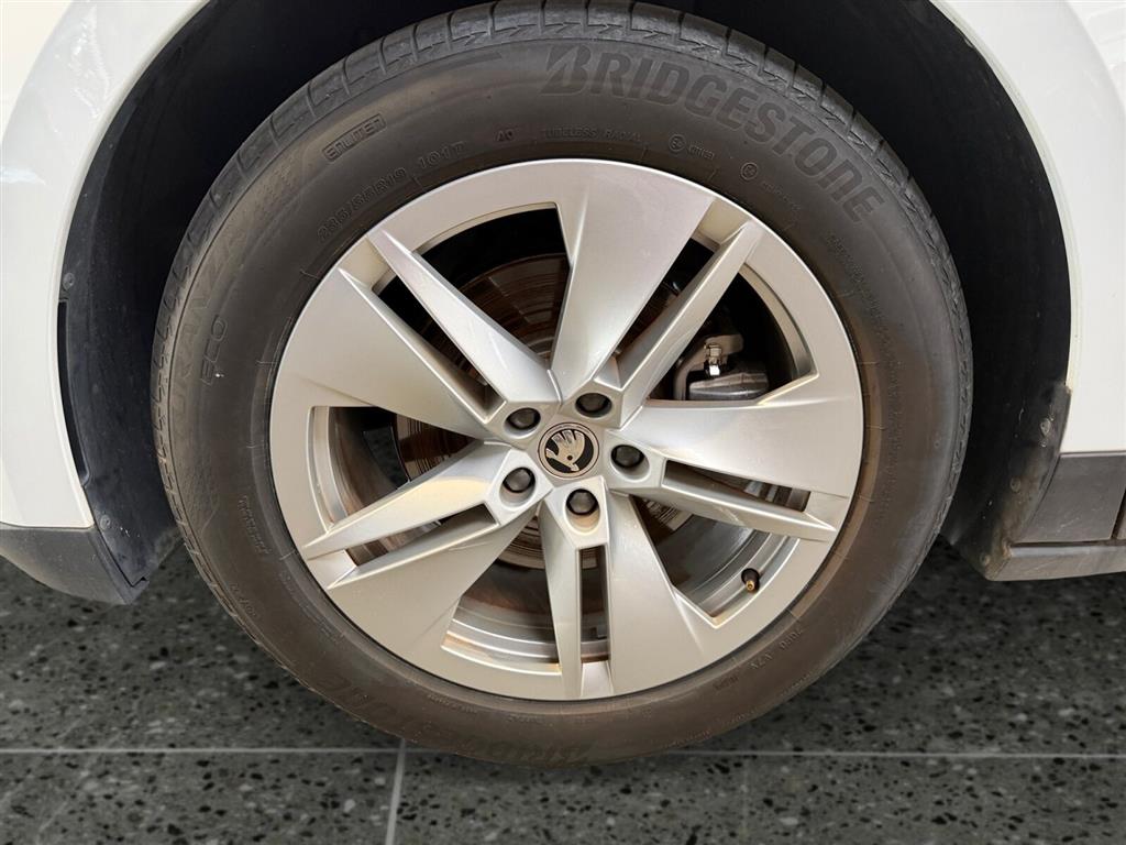 Skoda Enyaq 60 iV 180HK 5d Aut. - Image 3