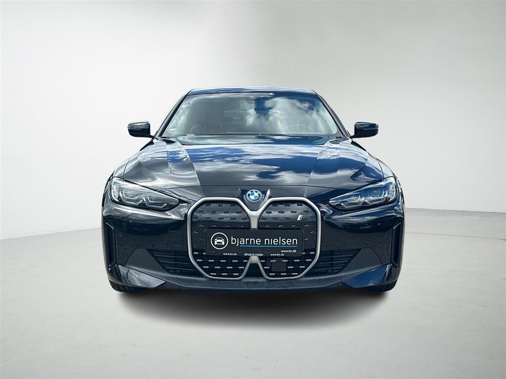 BMW i4 eDrive40 Gran Coupé EL 340HK 5d Aut. - Image 6