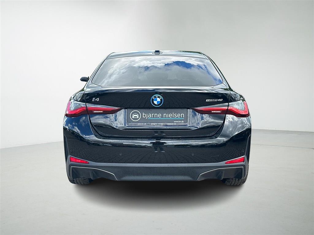 BMW i4 eDrive40 Gran Coupé EL 340HK 5d Aut. - Image 7