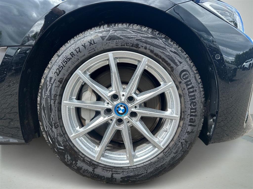 BMW i4 eDrive40 Gran Coupé EL 340HK 5d Aut. - Image 8