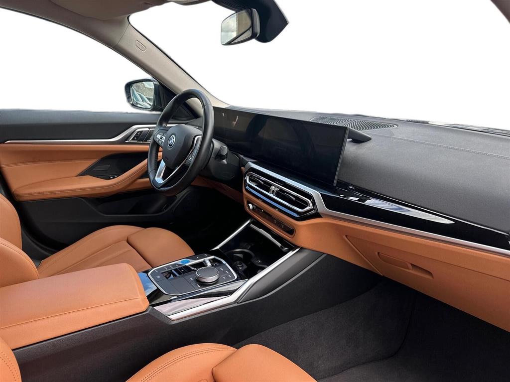 BMW i4 eDrive40 Gran Coupé EL 340HK 5d Aut. - Image 10