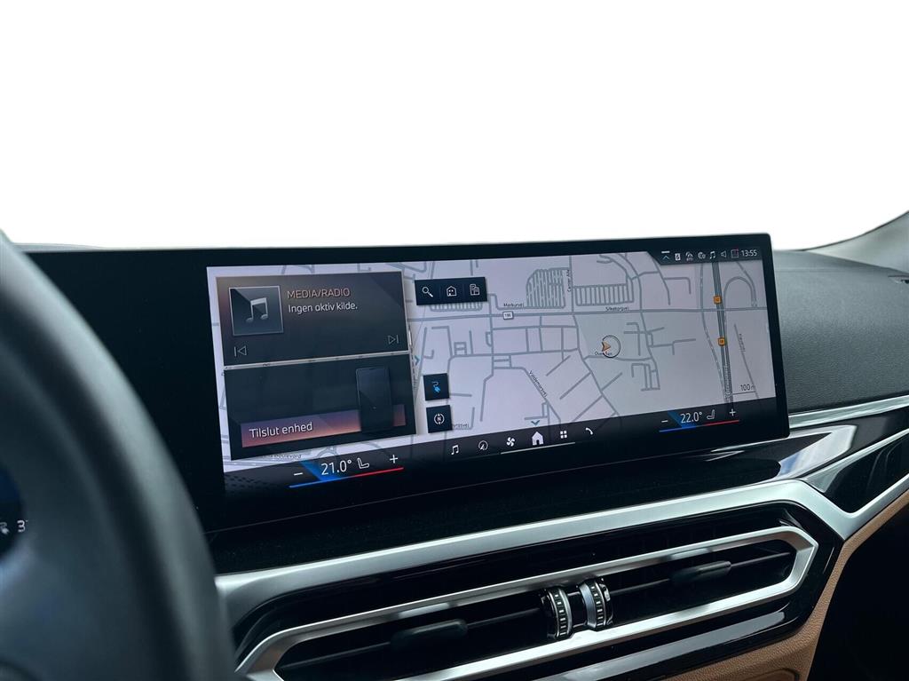 BMW i4 eDrive40 Gran Coupé EL 340HK 5d Aut. - Image 11