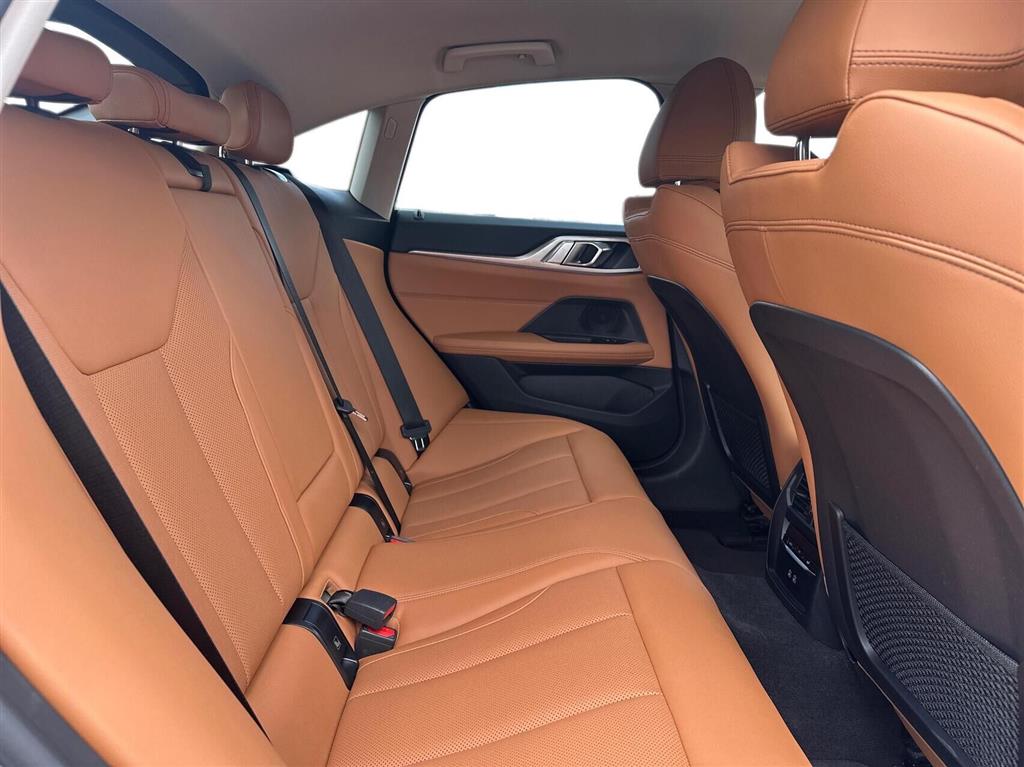BMW i4 eDrive40 Gran Coupé EL 340HK 5d Aut. - Image 12