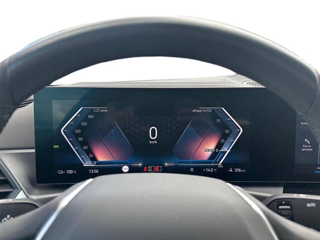 BMW i4 eDrive40 Gran Coupé EL 340HK 5d Aut. - Image 14