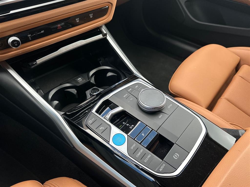 BMW i4 eDrive40 Gran Coupé EL 340HK 5d Aut. - Image 15