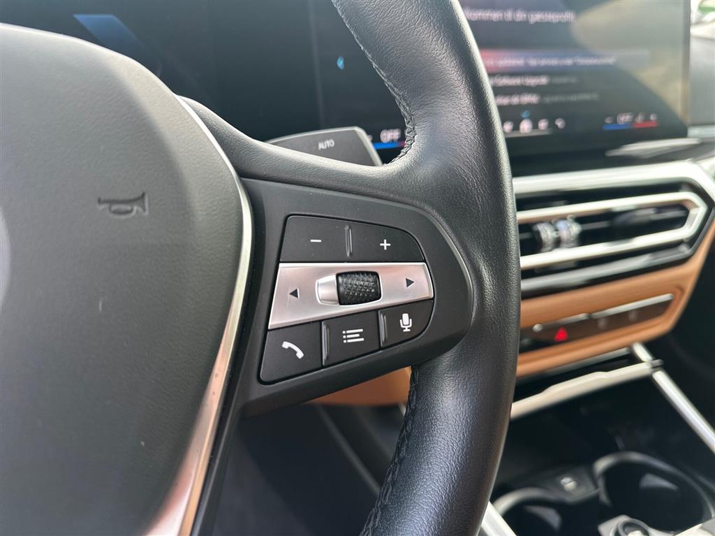 BMW i4 eDrive40 Gran Coupé EL 340HK 5d Aut. - Image 18