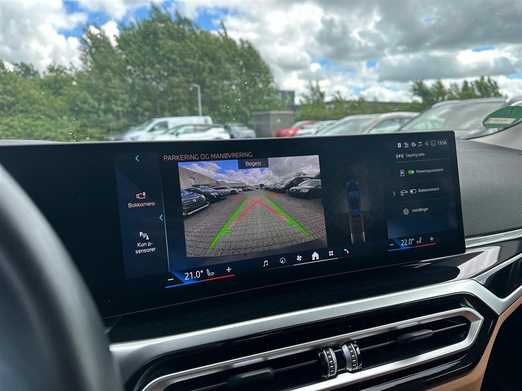 BMW i4 eDrive40 Gran Coupé EL 340HK 5d Aut. - Image 19
