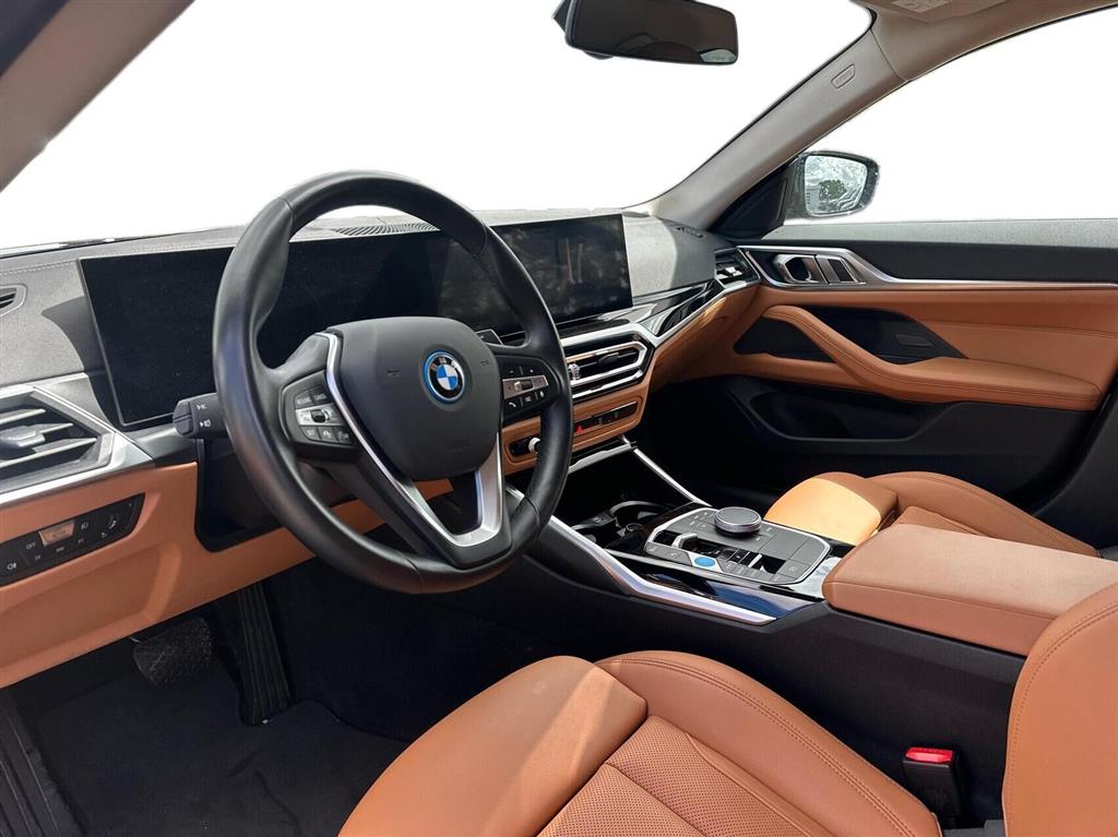 BMW i4 eDrive40 Gran Coupé EL 340HK 5d Aut. - Image 3