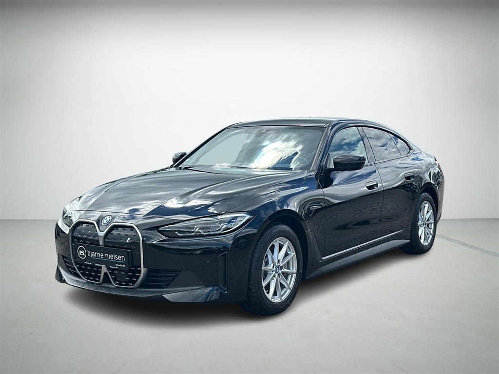 BMW i4 eDrive40 Gran Coupé EL 340HK 5d Aut.
