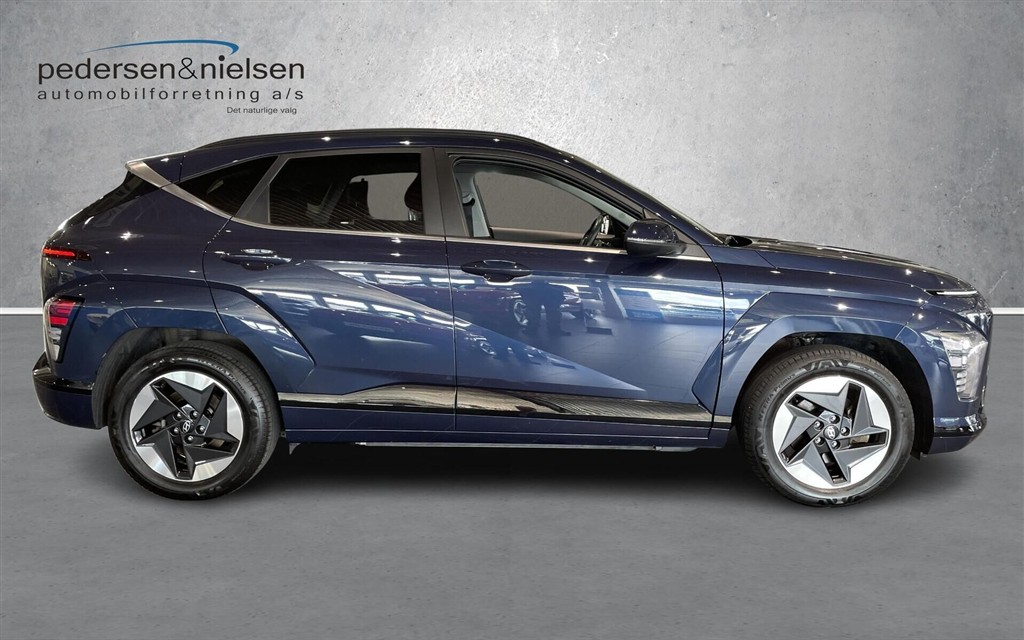 Hyundai Kona Electric 65,4 kWh Advanced Long Range 217HK 5d Aut. - Image 6