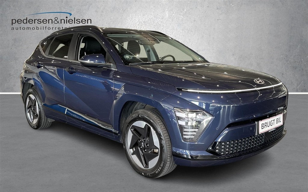Hyundai Kona Electric 65,4 kWh Advanced Long Range 217HK 5d Aut. - Image 7