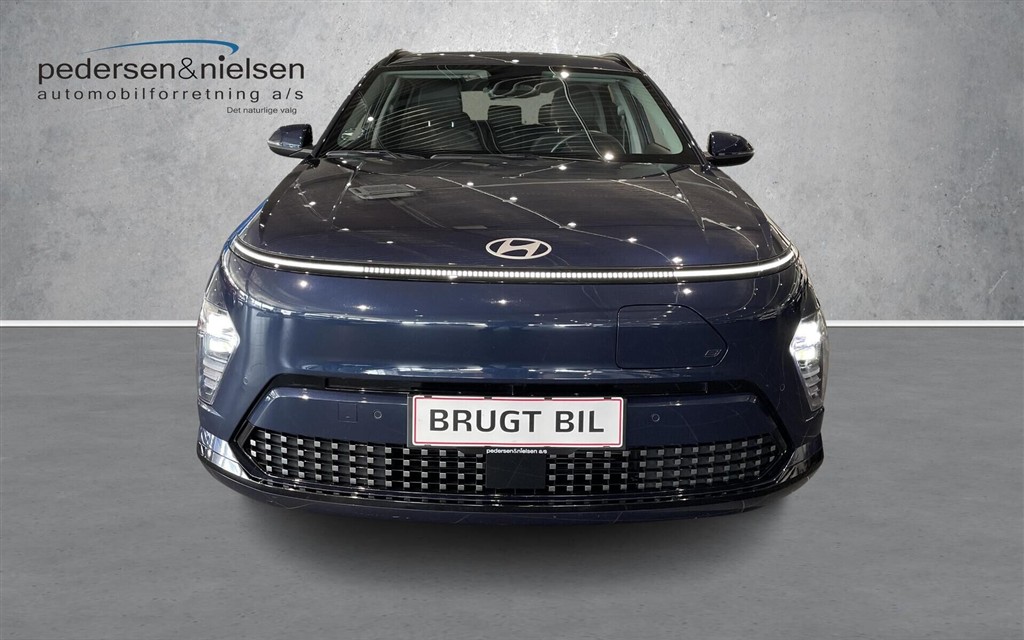 Hyundai Kona Electric 65,4 kWh Advanced Long Range 217HK 5d Aut. - Image 8