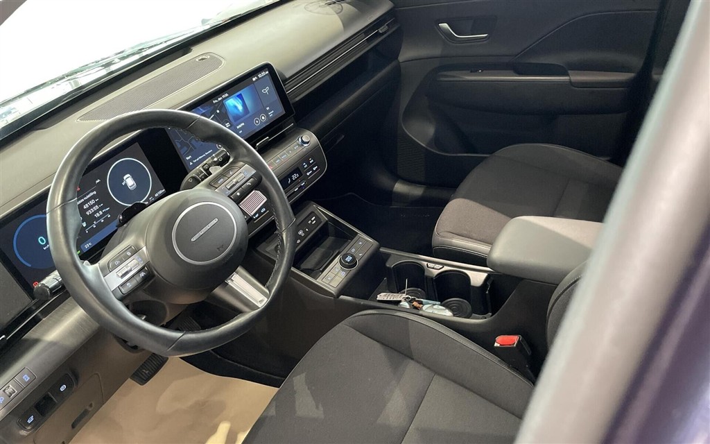 Hyundai Kona Electric 65,4 kWh Advanced Long Range 217HK 5d Aut. - Image 9