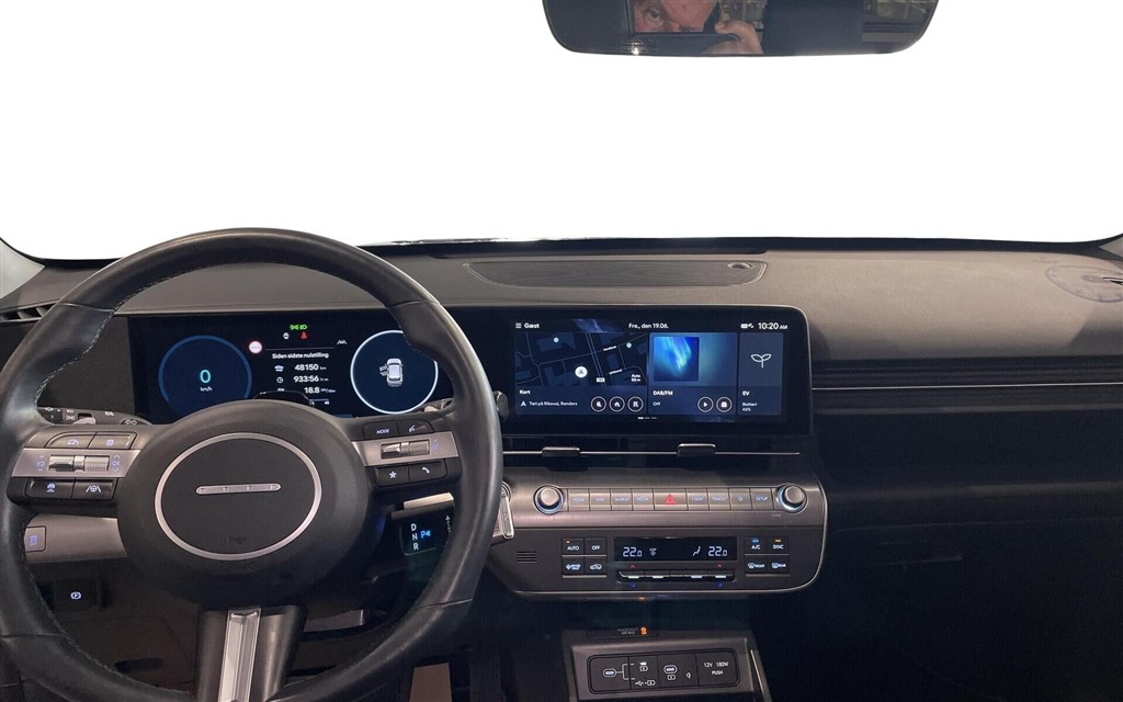 Hyundai Kona Electric 65,4 kWh Advanced Long Range 217HK 5d Aut. - Image 11