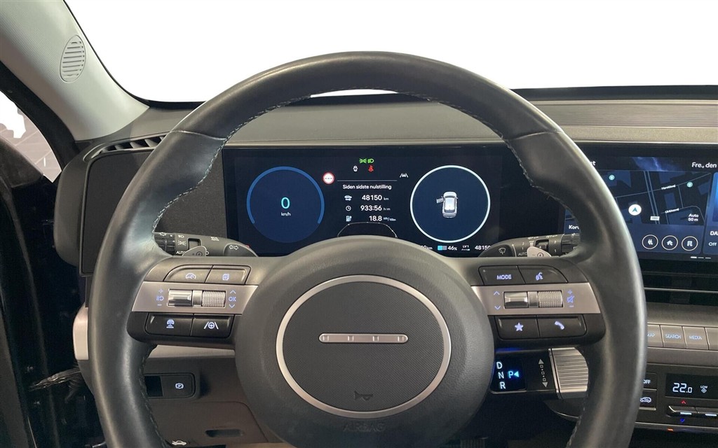 Hyundai Kona Electric 65,4 kWh Advanced Long Range 217HK 5d Aut. - Image 12