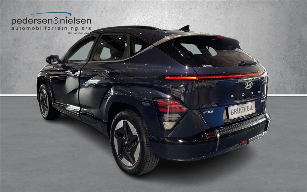Hyundai Kona Electric 65,4 kWh Advanced Long Range 217HK 5d Aut. - Image 3