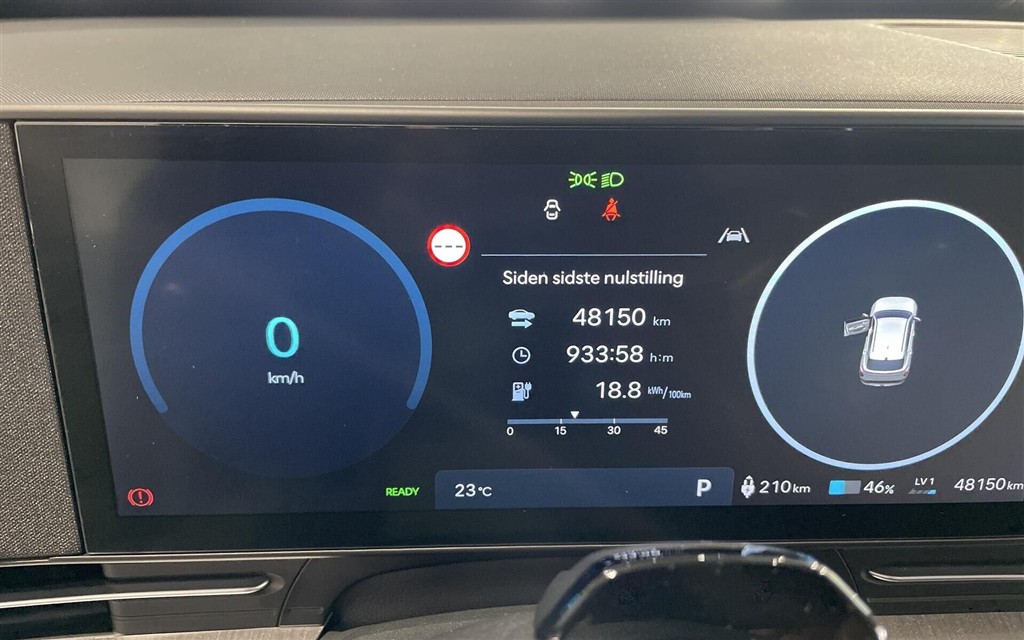 Hyundai Kona Electric 65,4 kWh Advanced Long Range 217HK 5d Aut. - Image 21