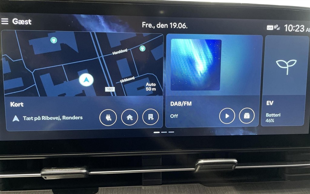 Hyundai Kona Electric 65,4 kWh Advanced Long Range 217HK 5d Aut. - Image 22