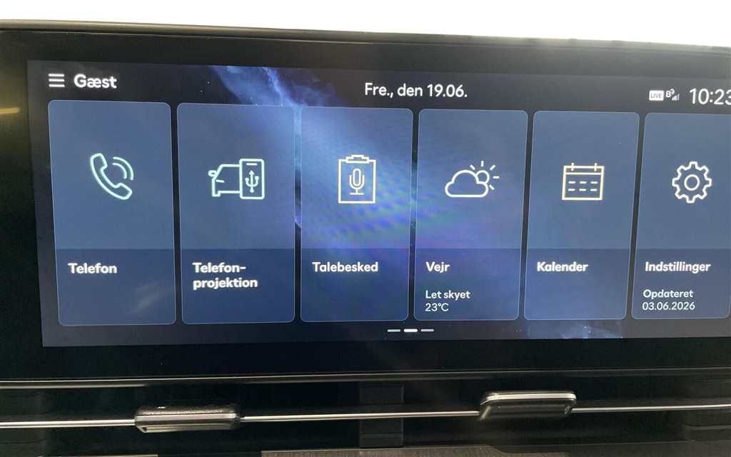 Hyundai Kona Electric 65,4 kWh Advanced Long Range 217HK 5d Aut. - Image 23