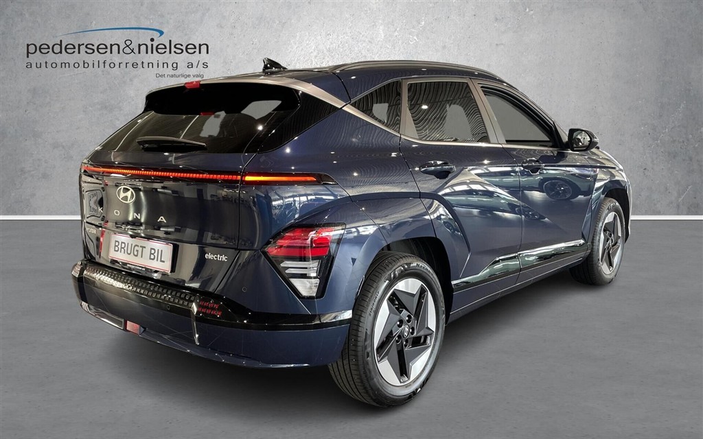 Hyundai Kona Electric 65,4 kWh Advanced Long Range 217HK 5d Aut. - Image 5