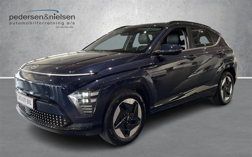 Hyundai Kona Electric 65,4 kWh Advanced Long Range 217HK 5d Aut.
