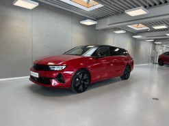 Opel Astra-e EL GS 156HK Stc Aut.