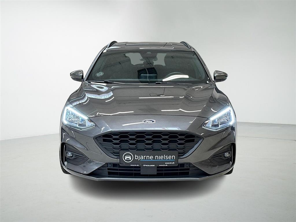 Ford Focus 1,0 EcoBoost Hybrid ST-Line 155HK Stc 6g - Image 6