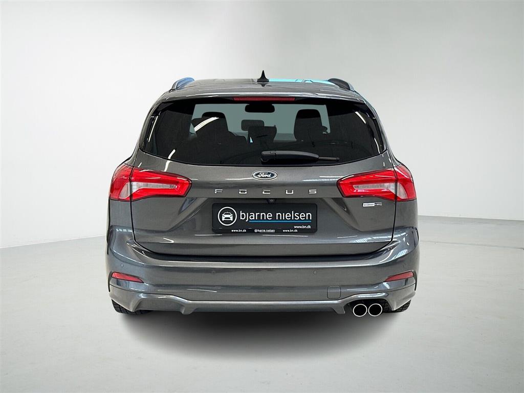 Ford Focus 1,0 EcoBoost Hybrid ST-Line 155HK Stc 6g - Image 7