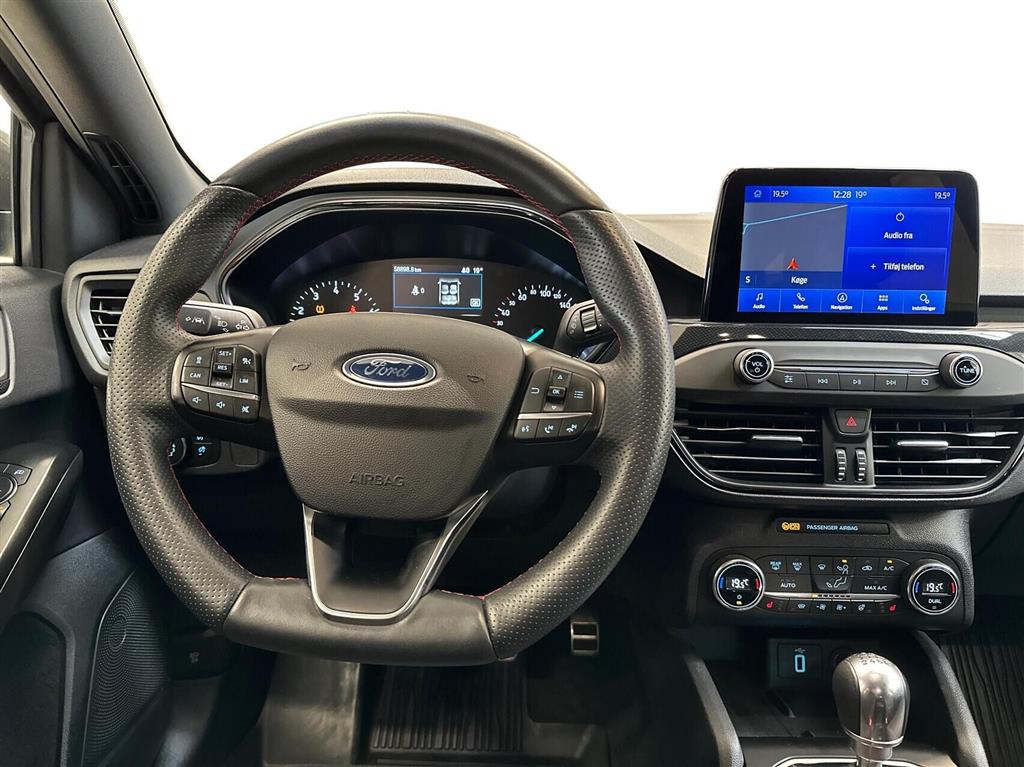 Ford Focus 1,0 EcoBoost Hybrid ST-Line 155HK Stc 6g - Image 8