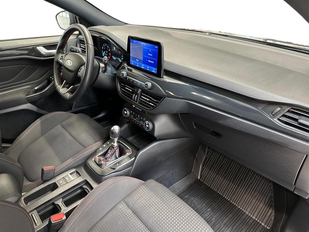 Ford Focus 1,0 EcoBoost Hybrid ST-Line 155HK Stc 6g - Image 9