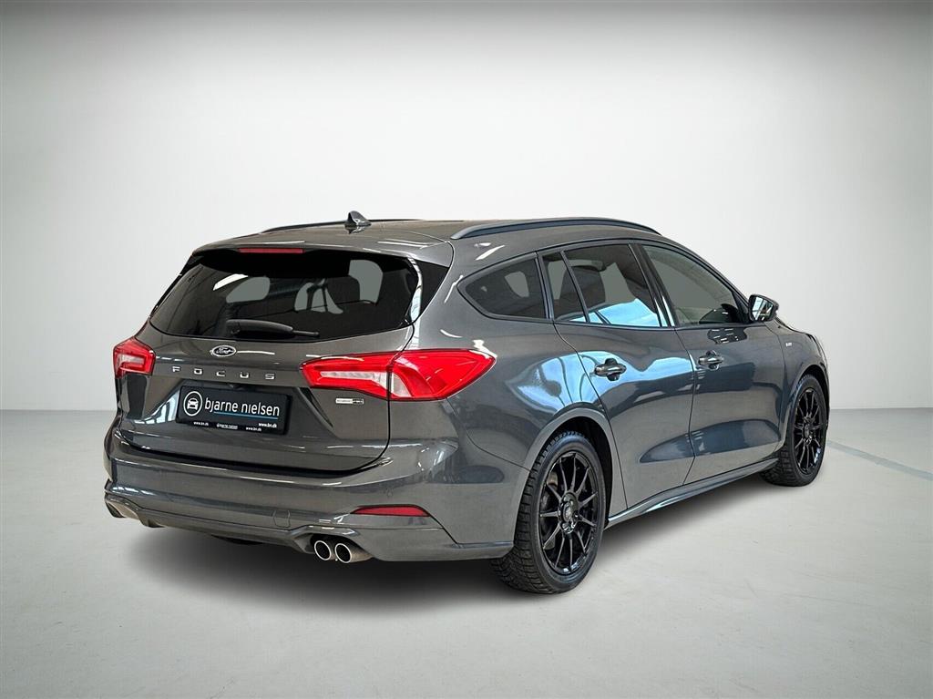 Ford Focus 1,0 EcoBoost Hybrid ST-Line 155HK Stc 6g - Image 2