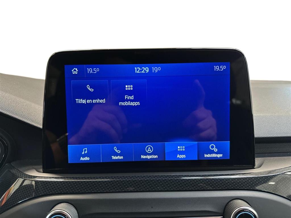 Ford Focus 1,0 EcoBoost Hybrid ST-Line 155HK Stc 6g - Image 10