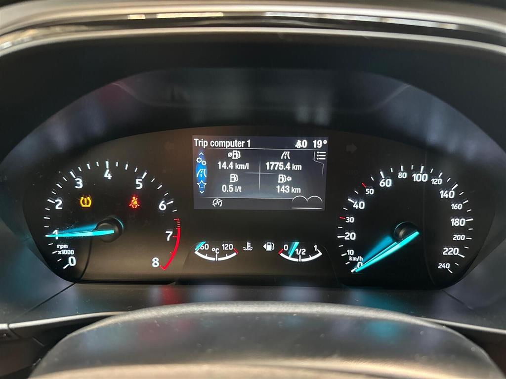 Ford Focus 1,0 EcoBoost Hybrid ST-Line 155HK Stc 6g - Image 13