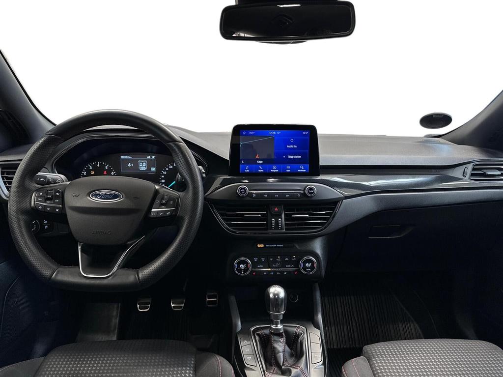 Ford Focus 1,0 EcoBoost Hybrid ST-Line 155HK Stc 6g - Image 4