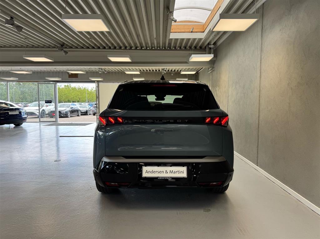 Peugeot e-5008 EL GT 210HK 5d Aut. - Image 6