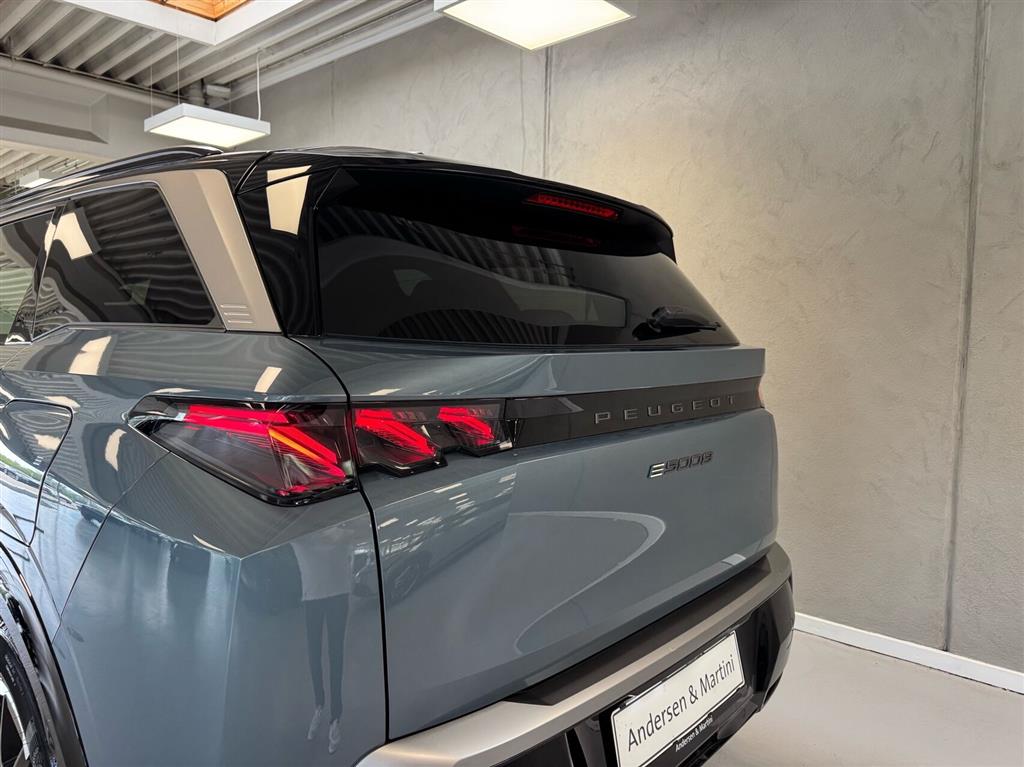 Peugeot e-5008 EL GT 210HK 5d Aut. - Image 8