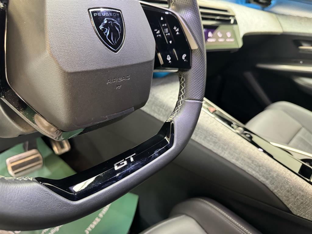 Peugeot e-5008 EL GT 210HK 5d Aut. - Image 19