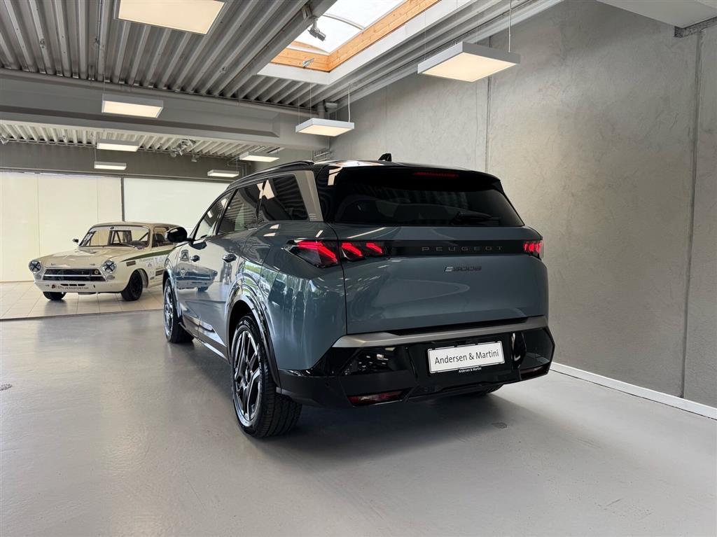 Peugeot e-5008 EL GT 210HK 5d Aut. - Image 26