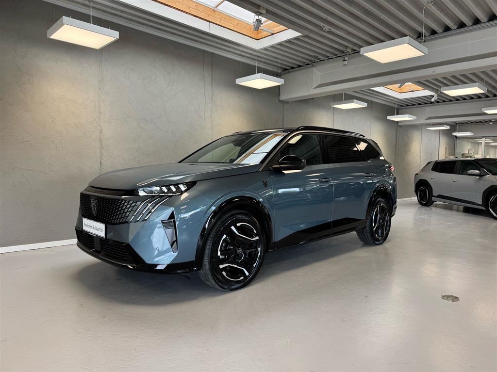 Peugeot e-5008 EL GT 210HK 5d Aut.