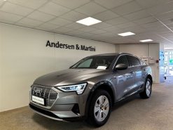 Audi E-tron Sportback 55 Advanced Prestige Quattro 408HK 5d Aut.