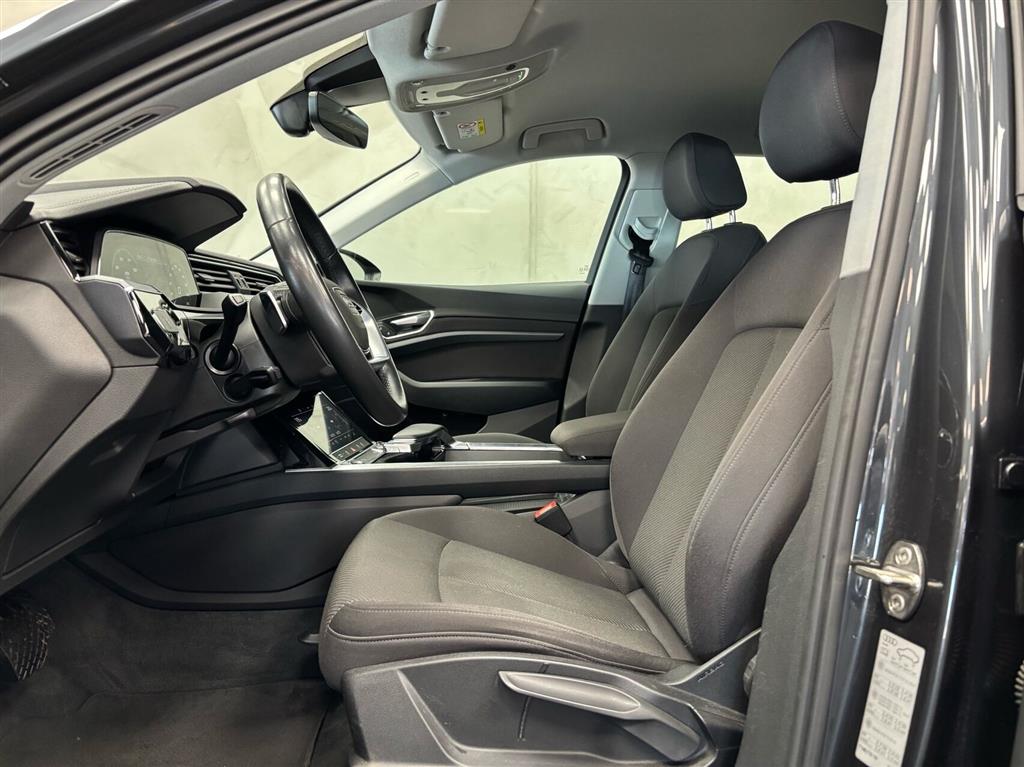Audi E-tron 50 Quattro 313HK 5d Aut. - Image 8