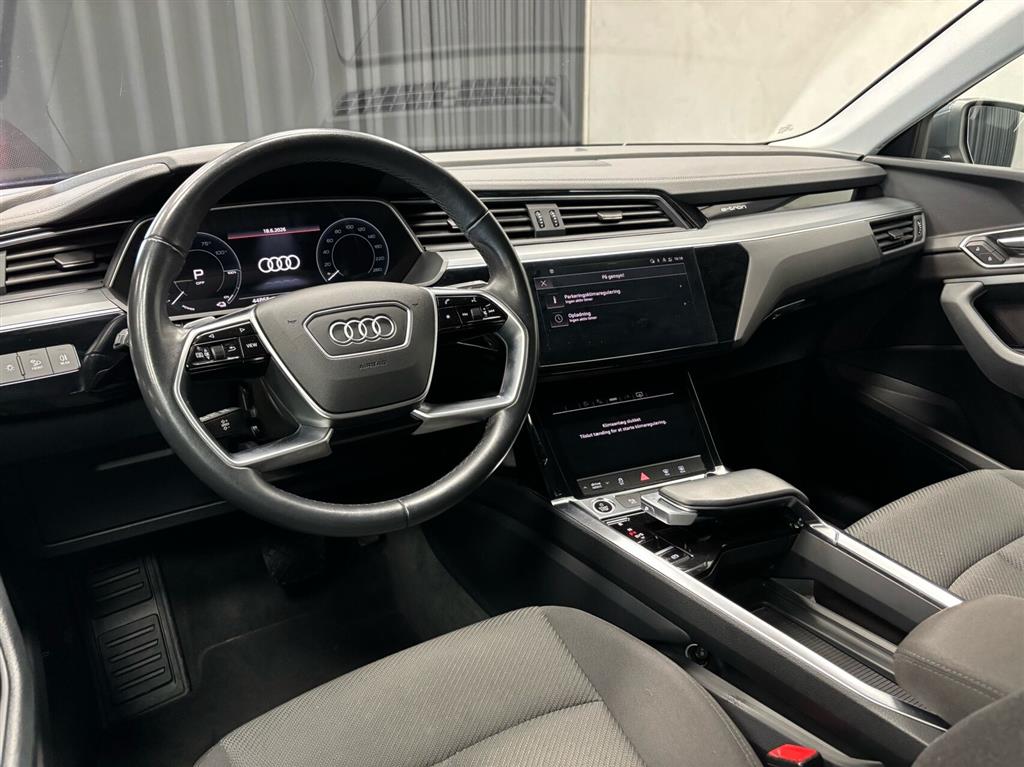 Audi E-tron 50 Quattro 313HK 5d Aut. - Image 10