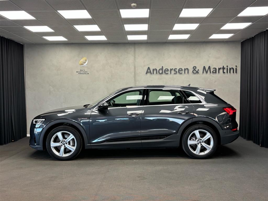 Audi E-tron 50 Quattro 313HK 5d Aut. - Image 2