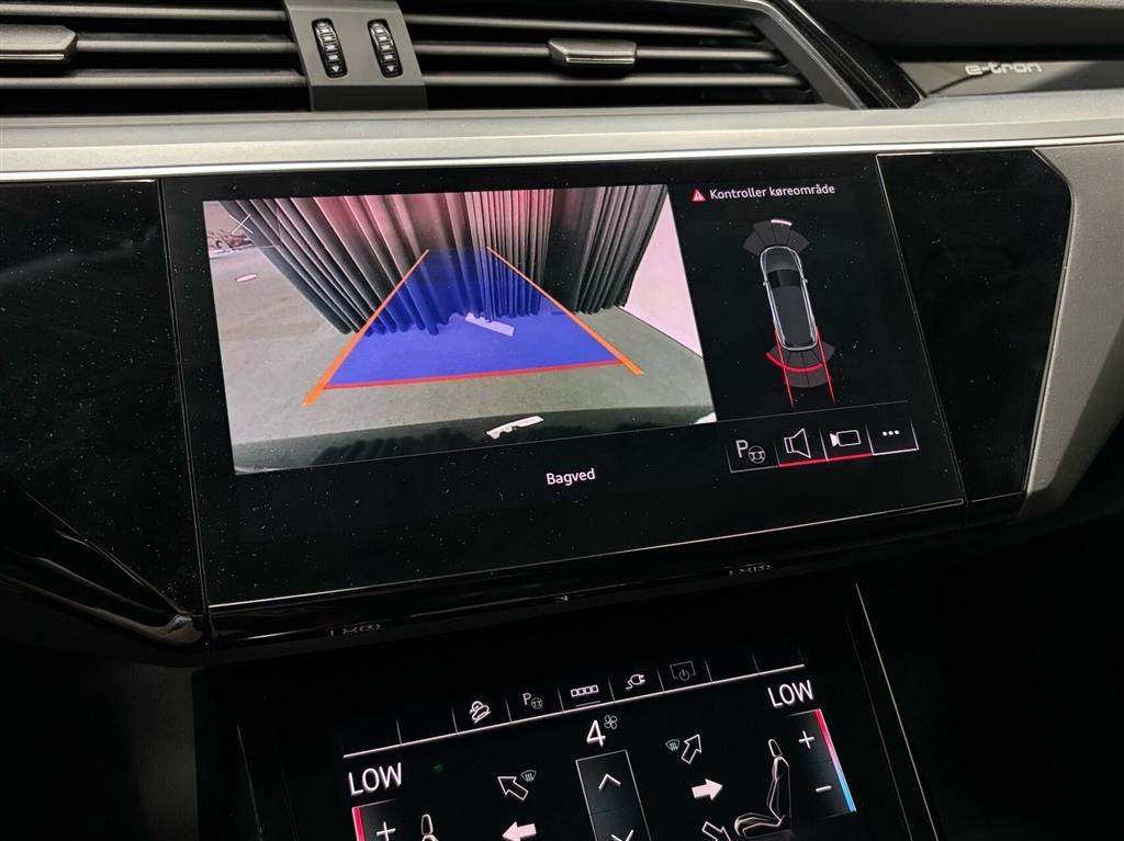 Audi E-tron 50 Quattro 313HK 5d Aut. - Image 15