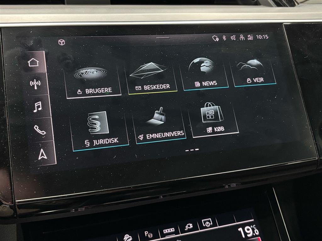 Audi E-tron 50 Quattro 313HK 5d Aut. - Image 20