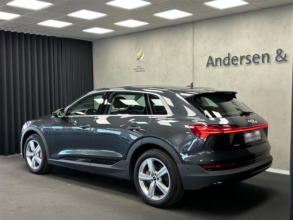 Audi E-tron 50 Quattro 313HK 5d Aut. - Image 3